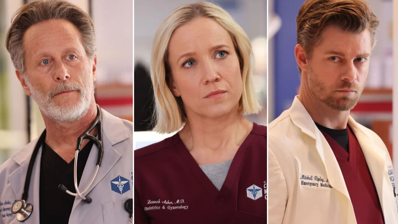 Chicago Med Season 12 Cast Guide: See Who’s Returning to NBC's Hit Medical Drama