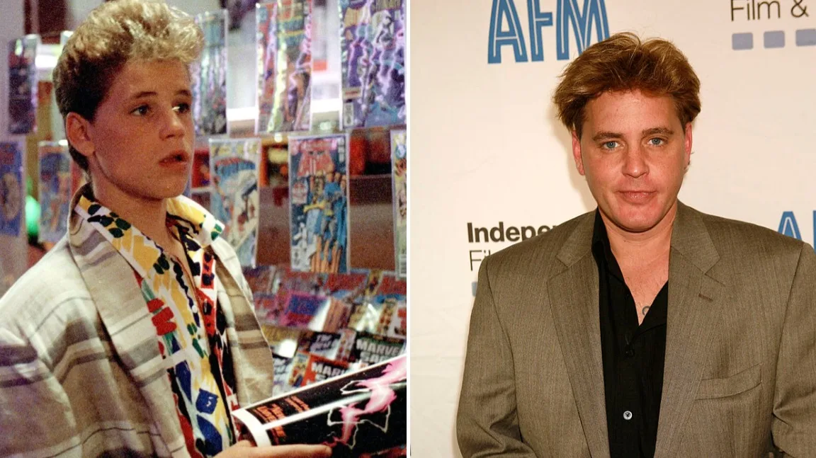 Corey Haim as Sam