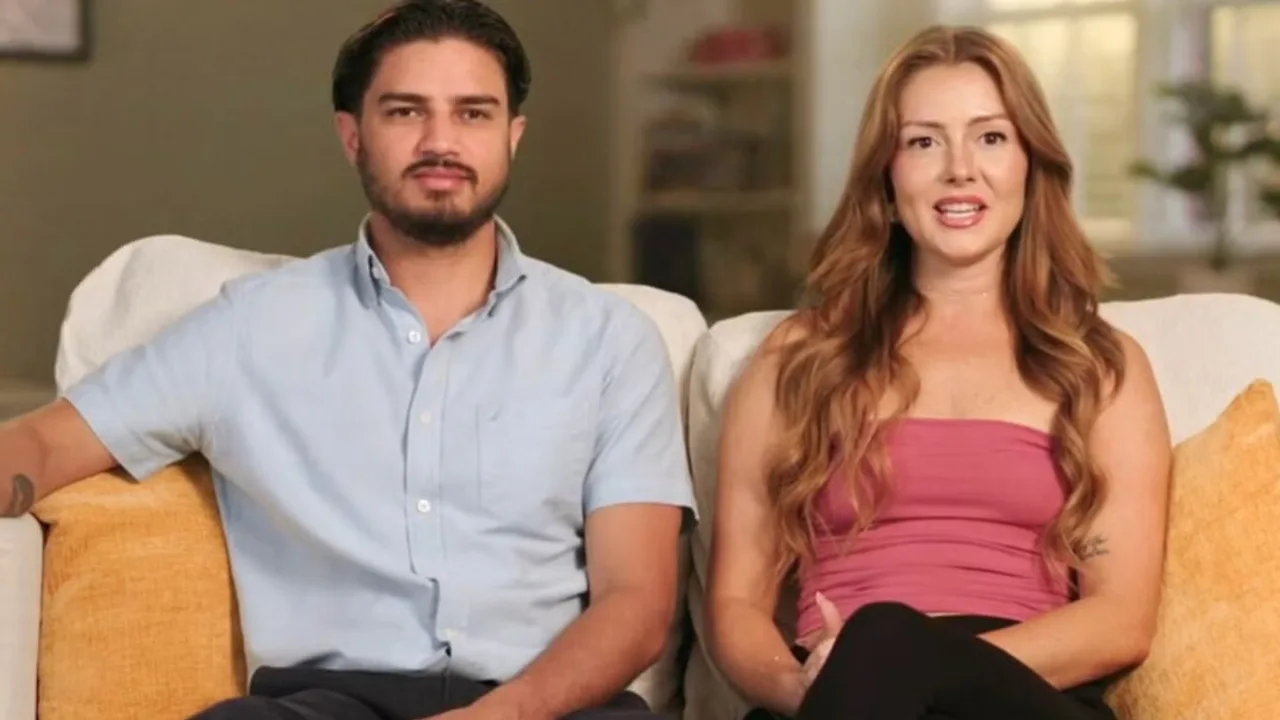 Kara Bass and Guillermo Rojer