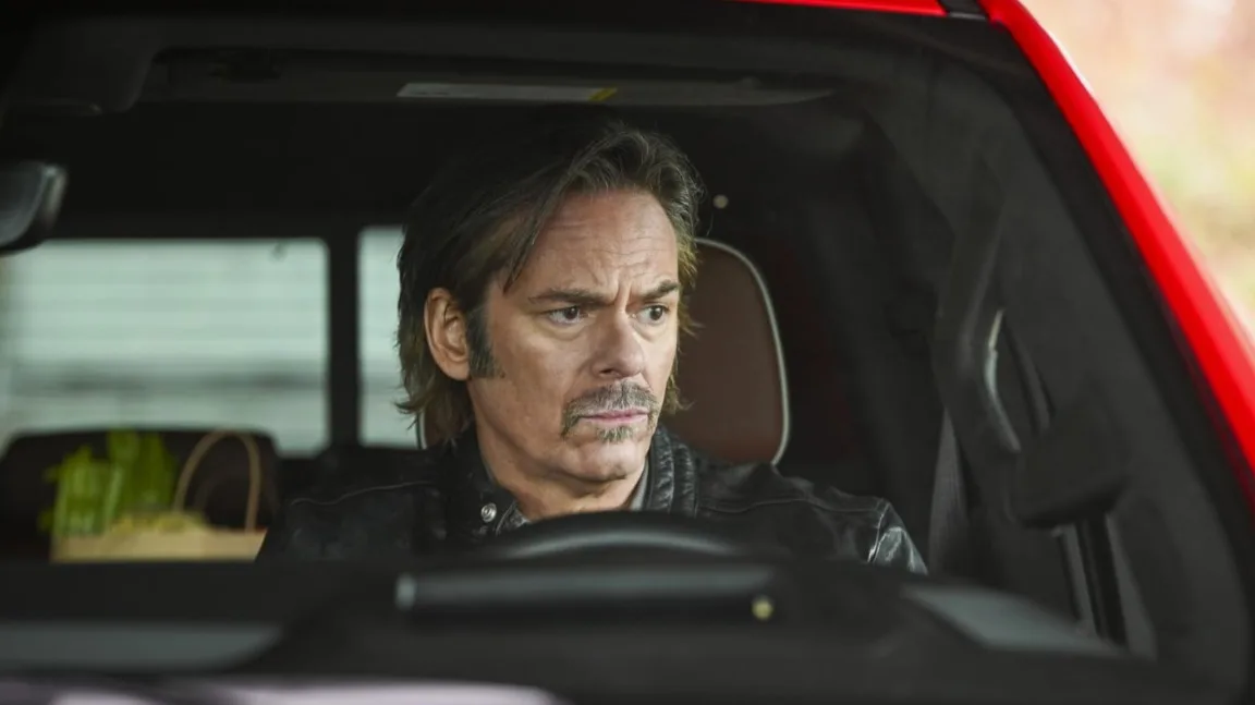 Not returning: Billy Burke