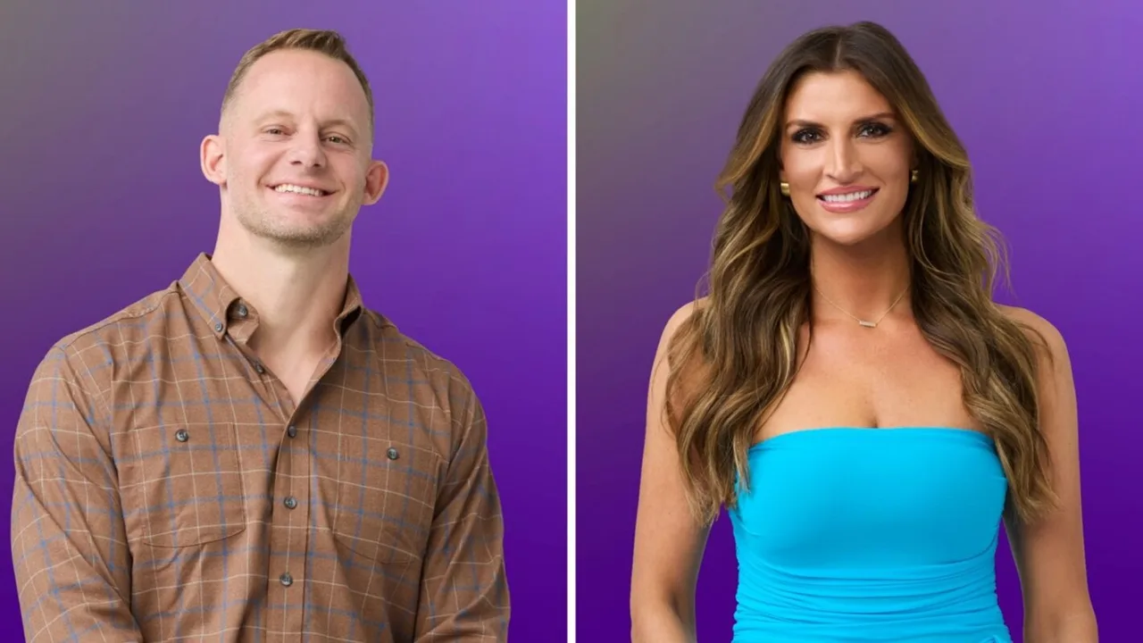 Scott and Brittany