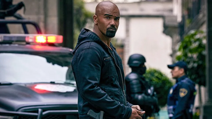 Shemar Moore as Daniel “Hondo” Harrelson Jr.