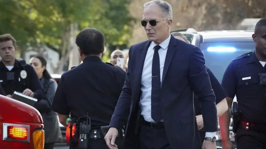 Patrick St. Esprit as Robert Hicks
