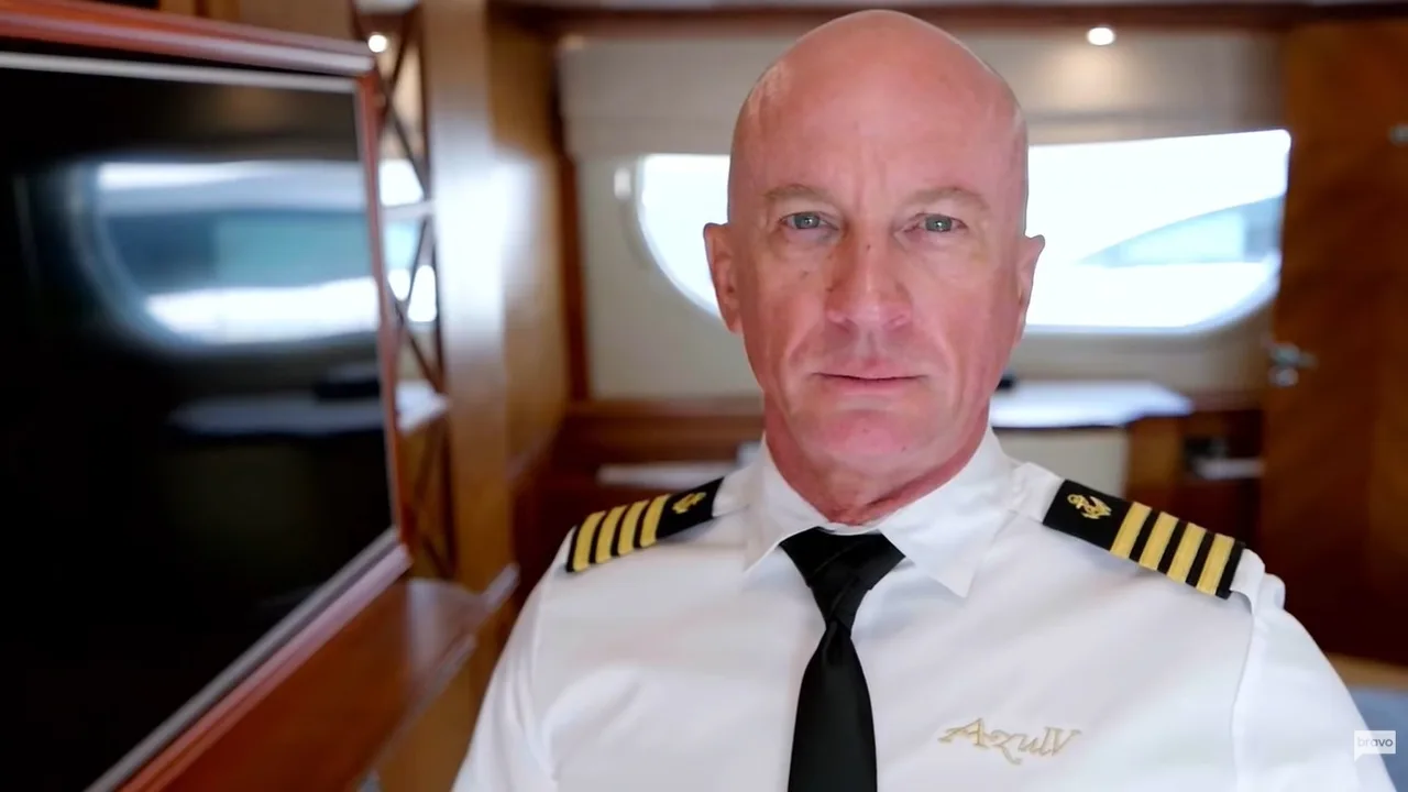 Captain Kerry Titheradge - Returning