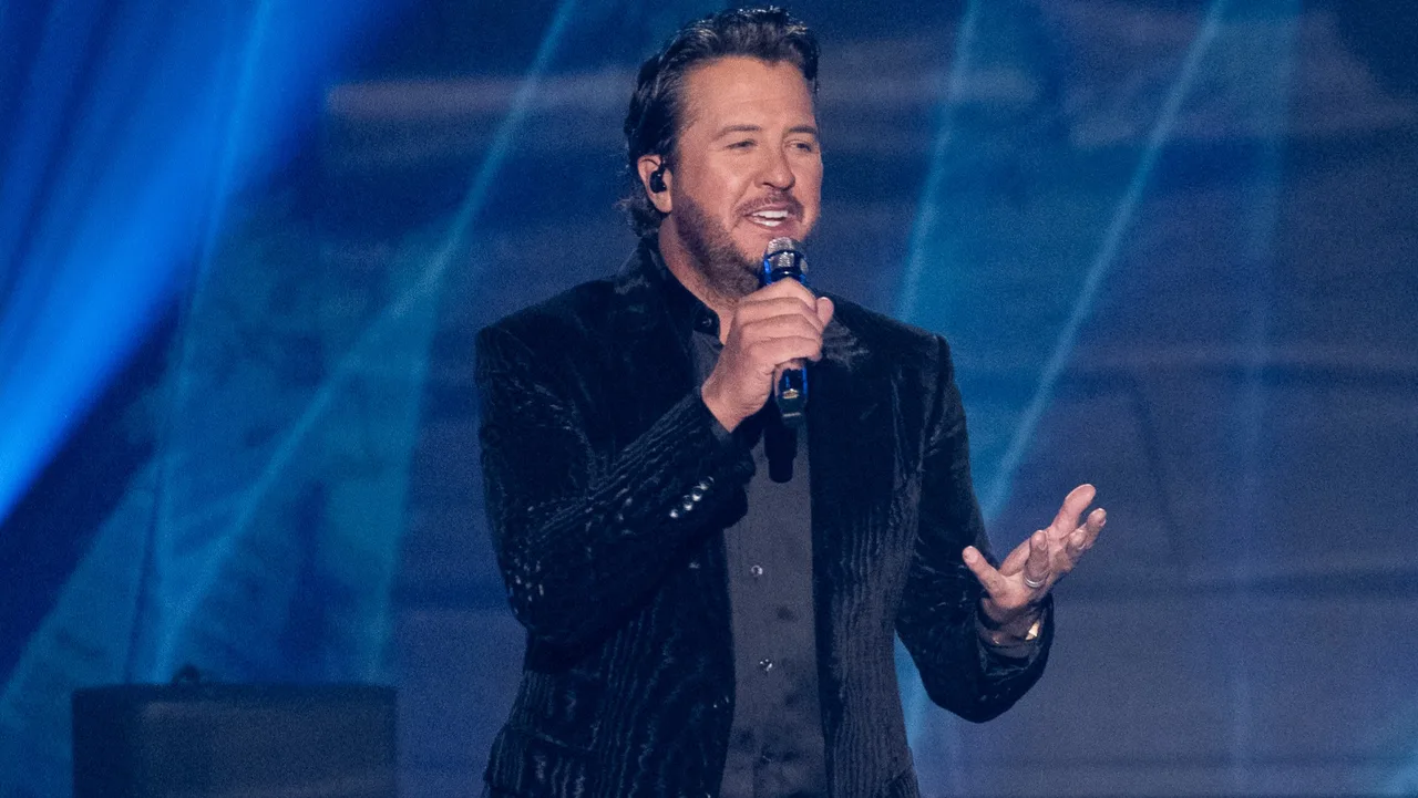 Luke Bryan