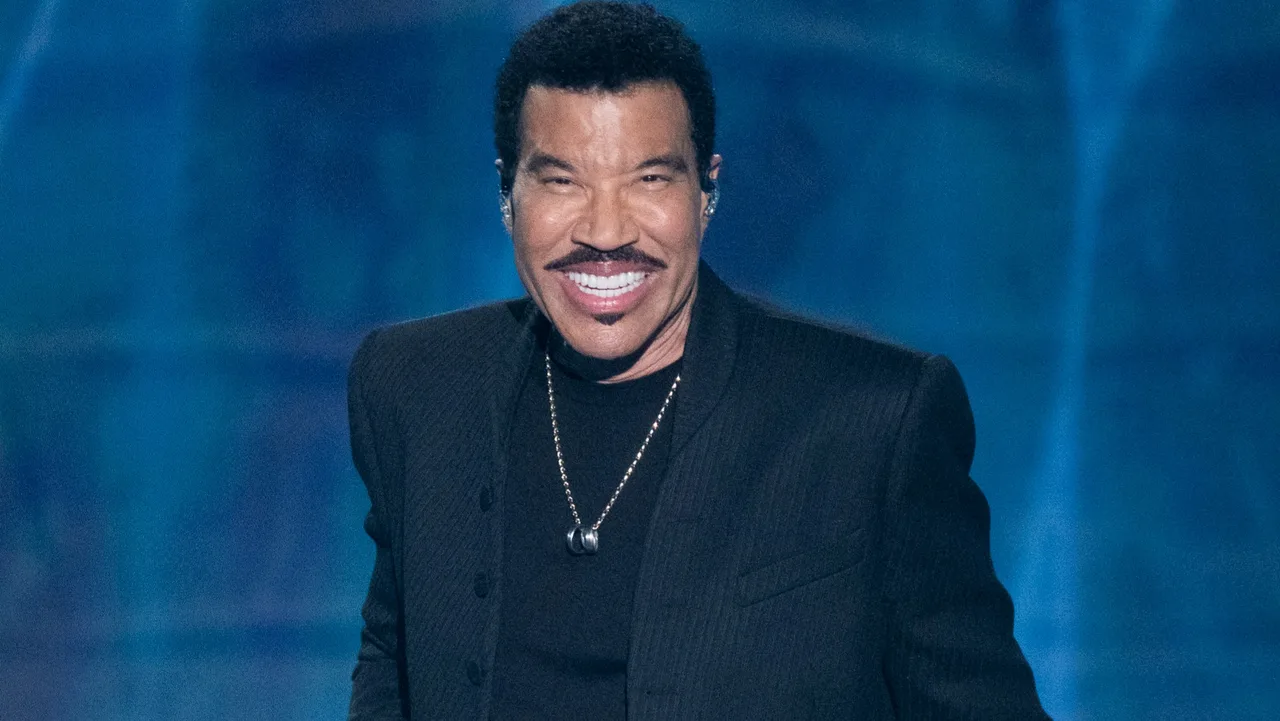 Lionel Richie
