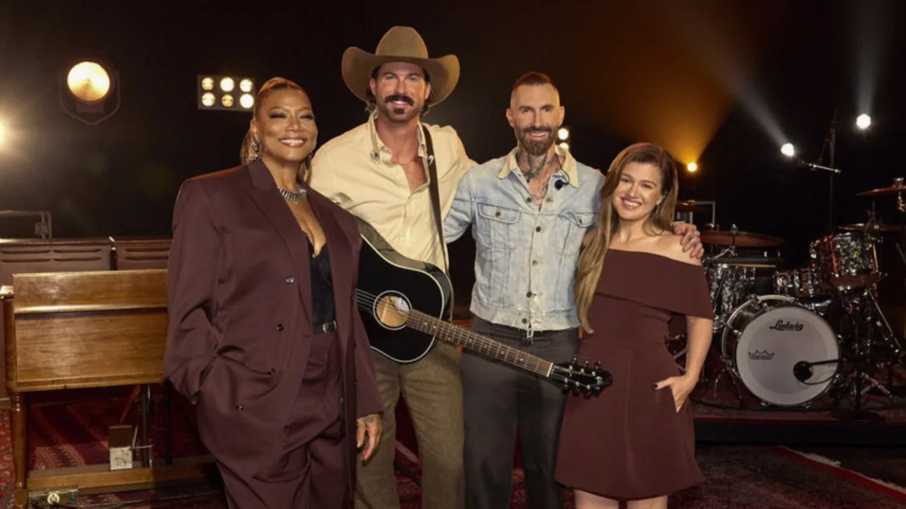 The Voice Season 30: Meet the Returning and New Coaches, Plus the Live Voting Twist