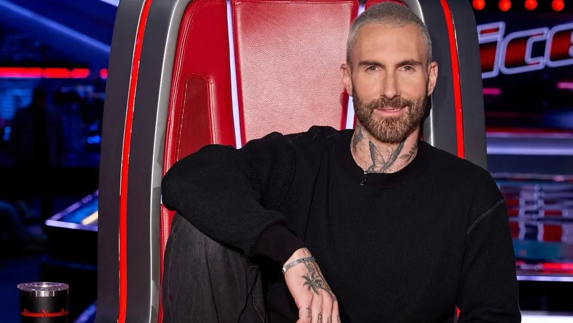 Adam Levine