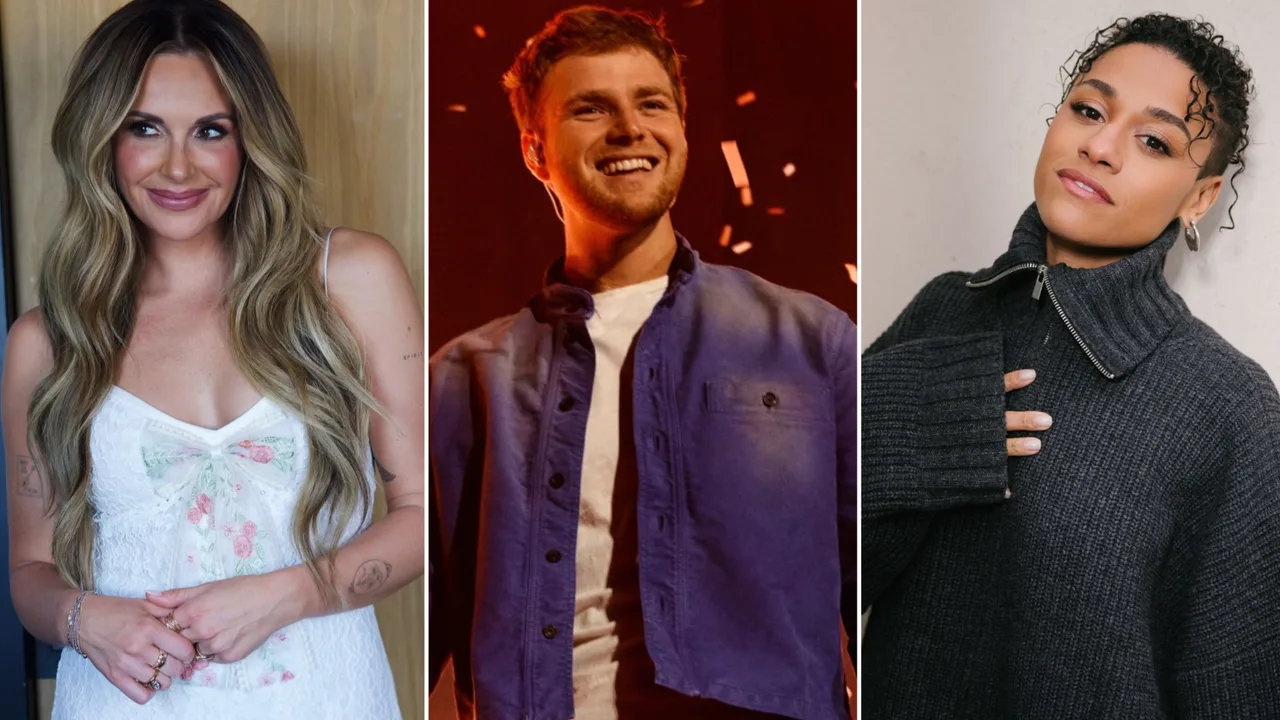The Voice Season 30 Mentors: Meet the Music Stars Helping the Coaches in Battle Rounds