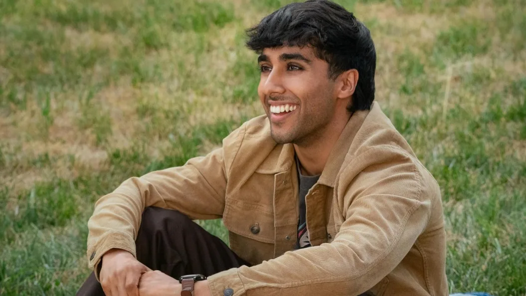 Chaneil Kular as Arjun