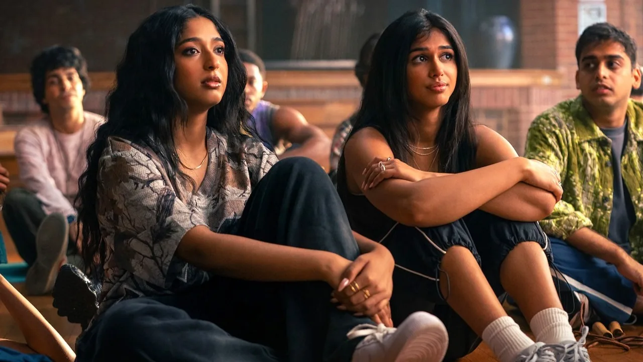 Meet the Best of the Best Cast and Characters As Netflix’s New Dance Movie Takes Over