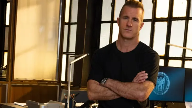 Scott Caan as Nick Schaeffer