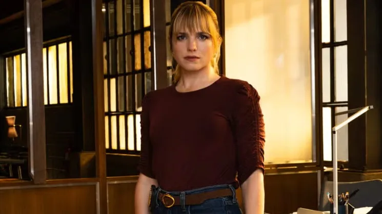 Jacqueline Byers as Addison “Addy” Ross