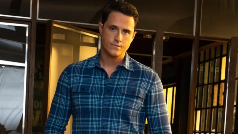 Shane Harper as Wyatt Sellers