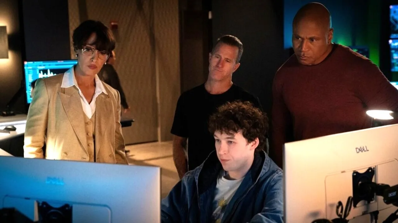 NCIS: New York Cast and Character Guide: Meet the Newest Members of the NCIS Universe