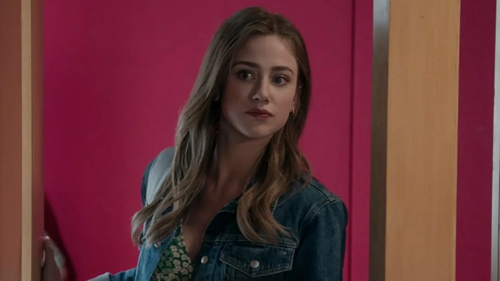 Lili Reinhart as Olive Smith
