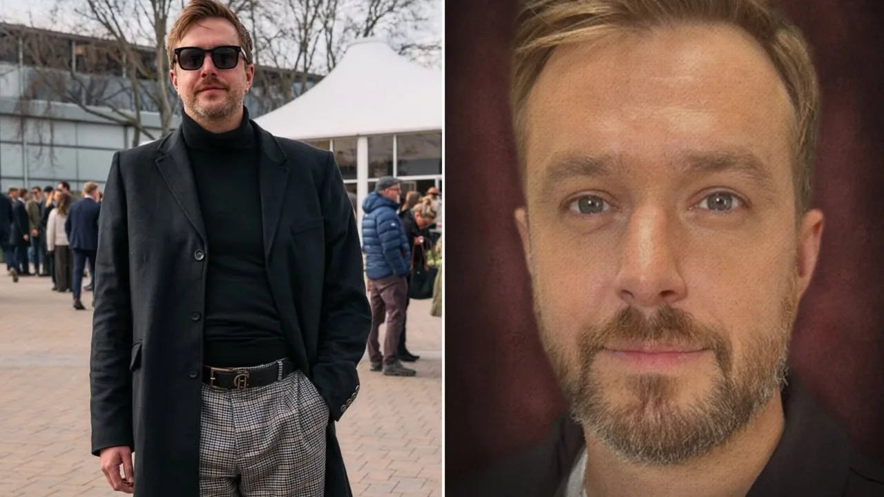 Iain Stirling