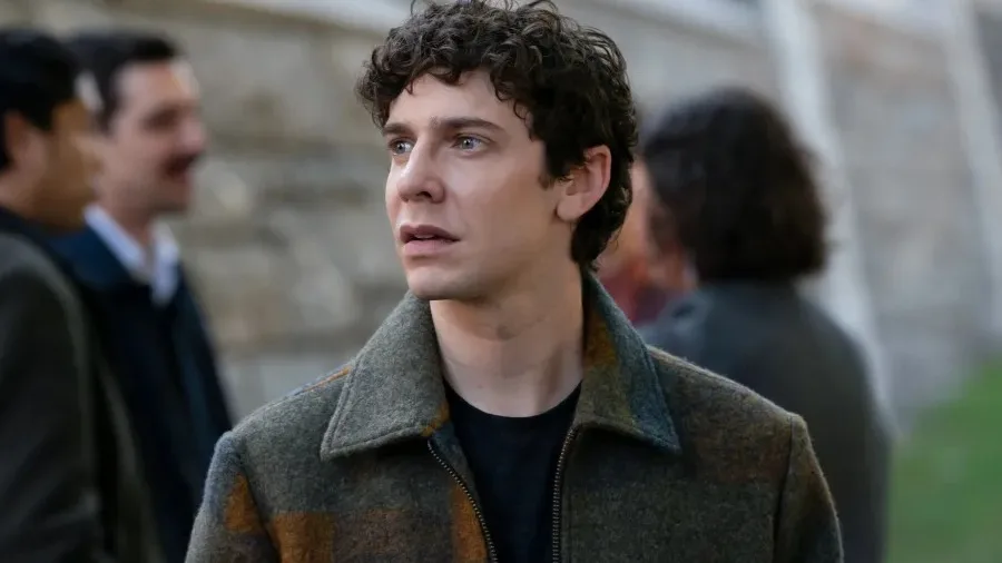 Ben Levi Ross as Teddy Tascioni