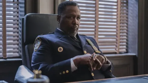 Wendell Pierce as Captain Wagner