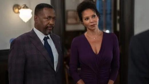 Gloria Reuben as Claudia Payne