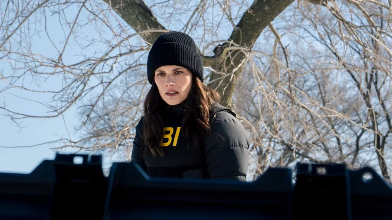 Missy Peregrym as Maggie Bell