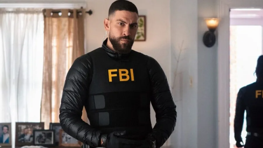 Zeeko Zaki as Omar Adom “OA” Zidan