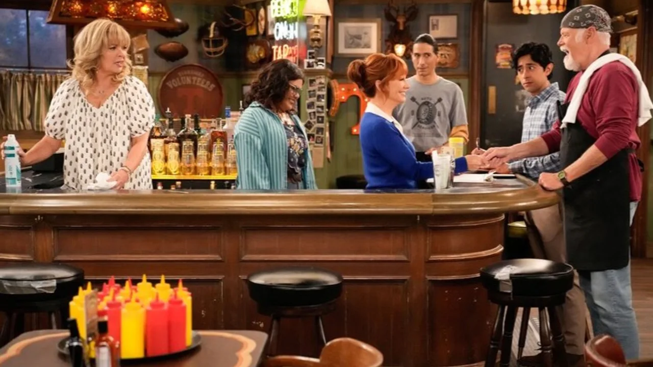 Happy’s Place Season 3: Meet the Returning Cast and Guest Stars Joining the NBC Sitcom