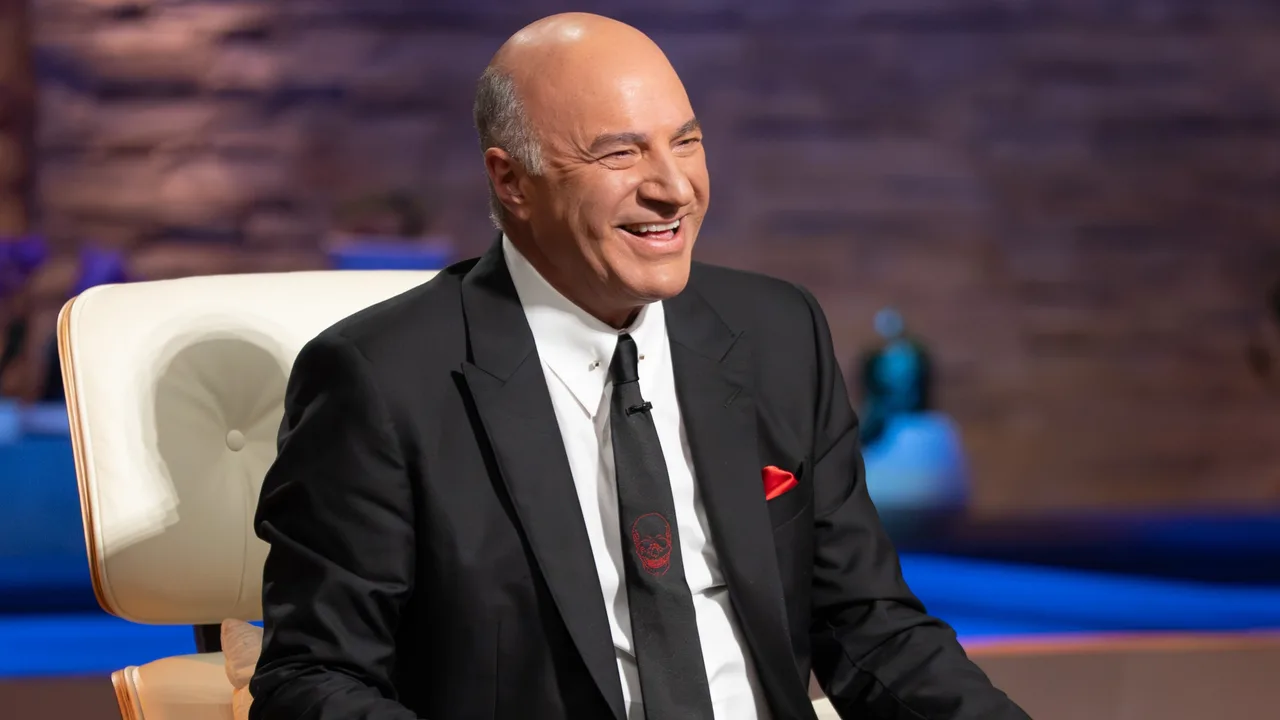 Kevin O’Leary