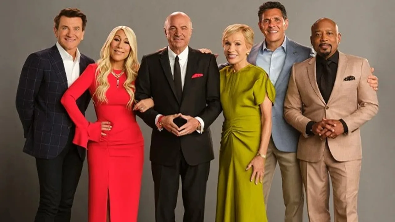 Shark Tank Season 18 Cast: Meet the Returning Sharks and 2 New Series Regulars