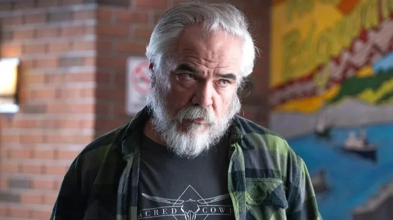 W. Earl Brown as Wes Fox