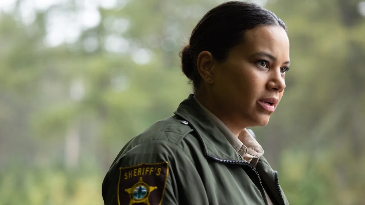 Michele Weaver as Cassidy Campbell