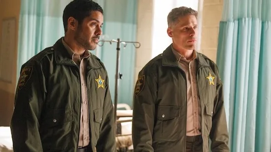 Ian Quinlan as Hank Iglesias