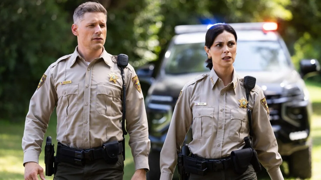 Sheriff Country Season 2 Cast: Meet the Returning Stars as CBS Promotes Two Characters to Series Regulars