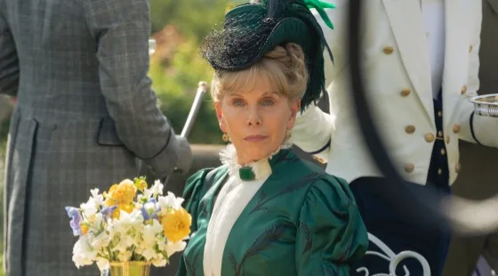 Christine Baranski as Agnes van Rhijn