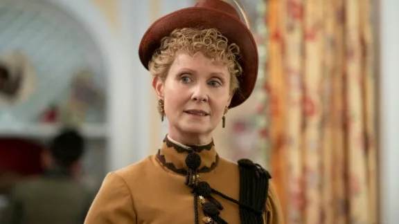 Cynthia Nixon as Ada Forte