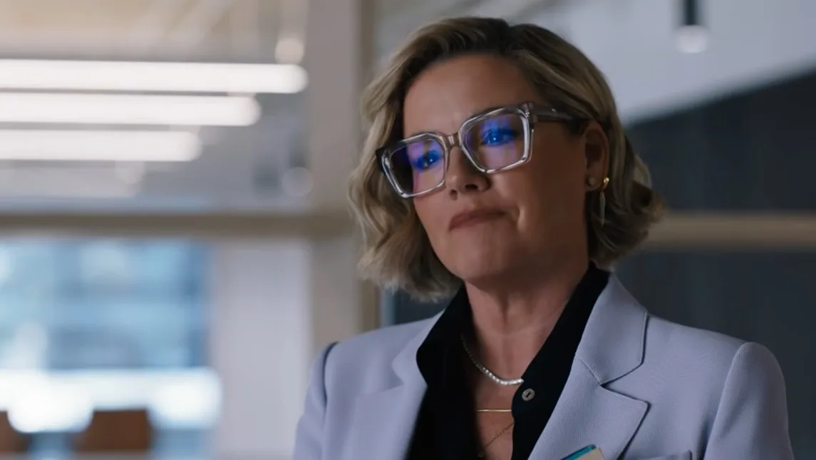 Kathleen Robertson