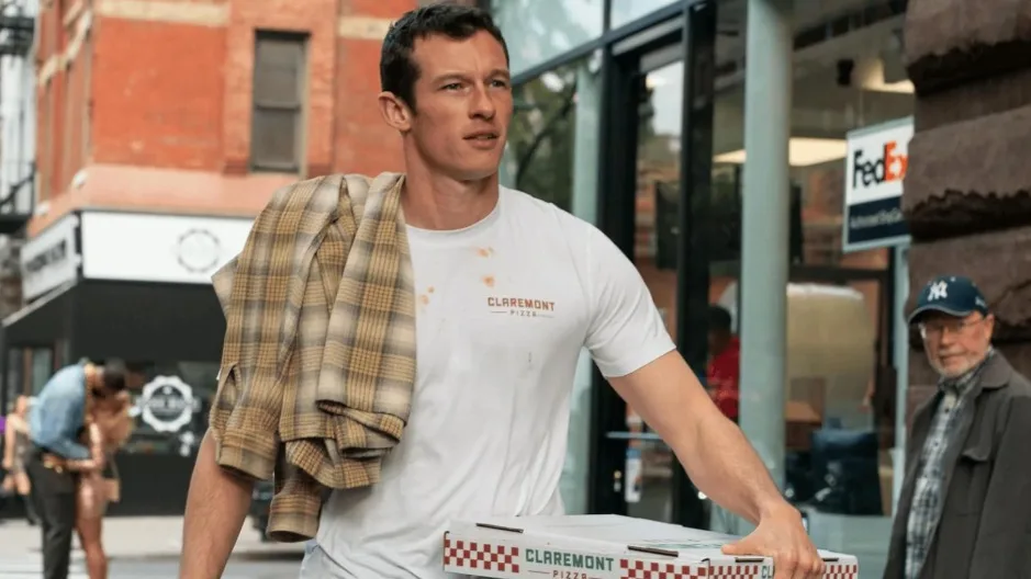 Callum Turner