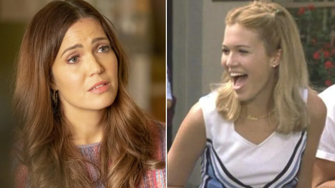 Mandy Moore as Lana Thomas