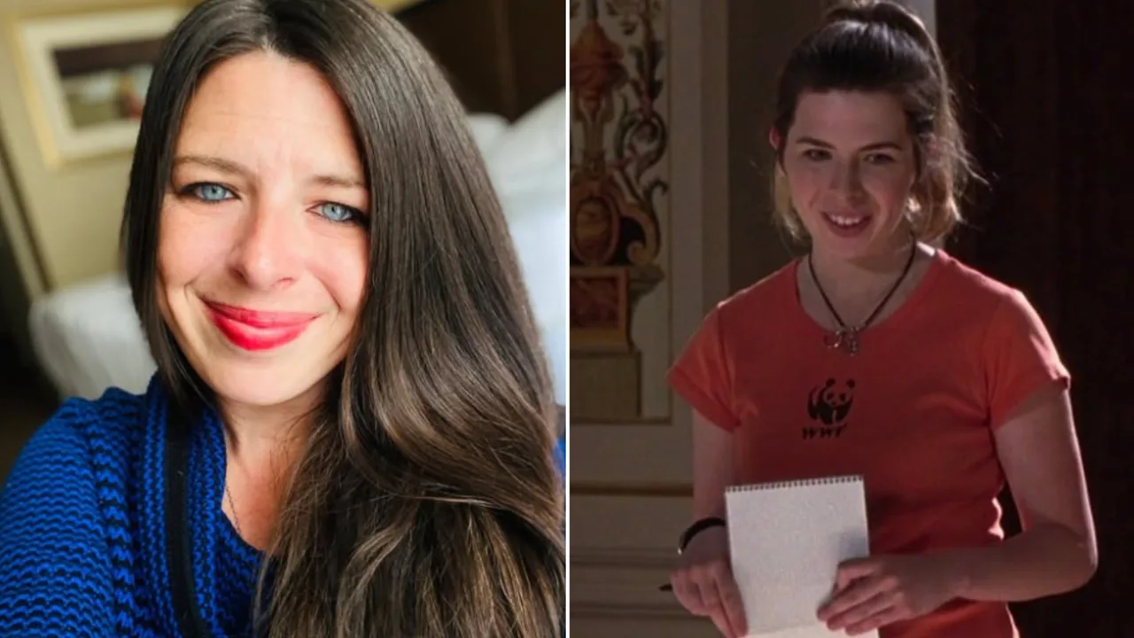 Heather Matarazzo as Lilly Moscovitz