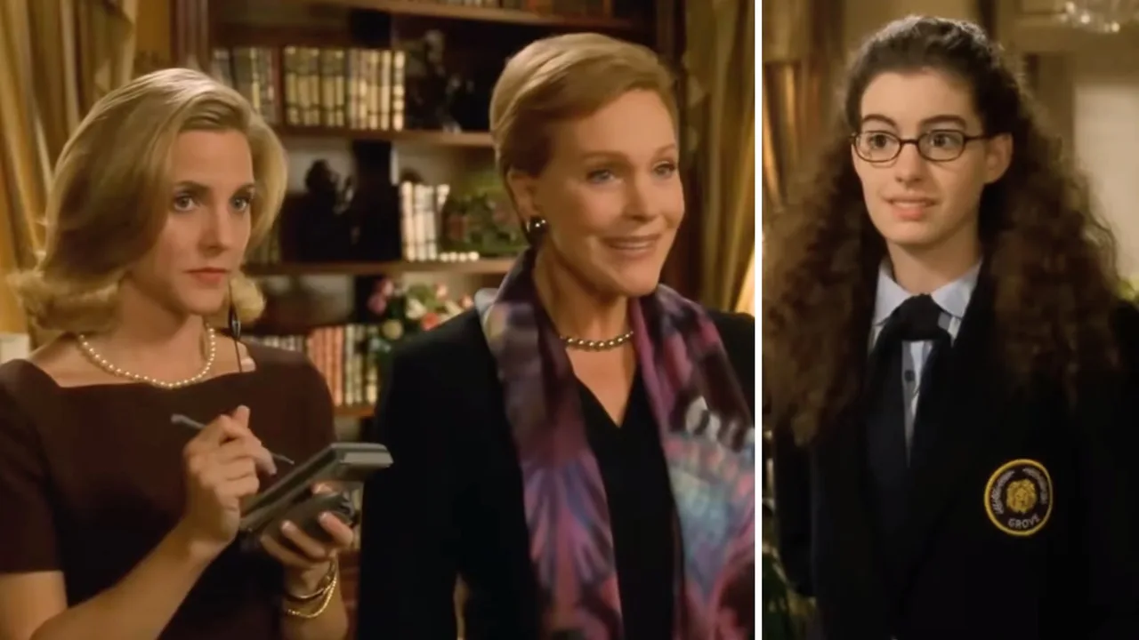The Princess Diaries 3 Cast: Who’s Returning After Julie Andrews’ Exit