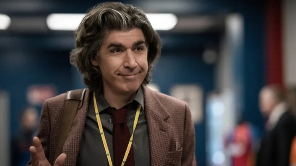 James Lance as Trent Crimm