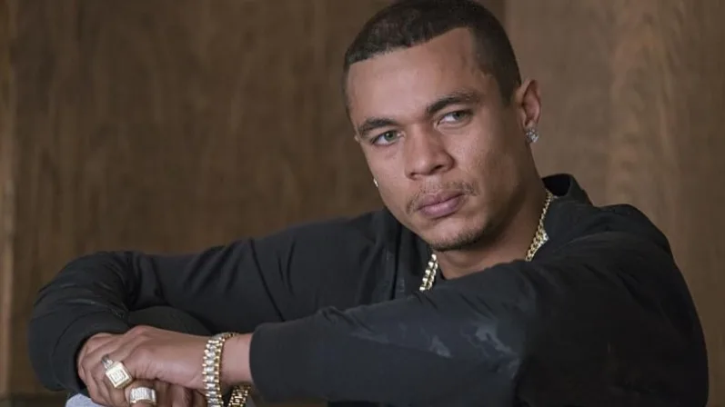 Ismael Cruz Córdova as Corey