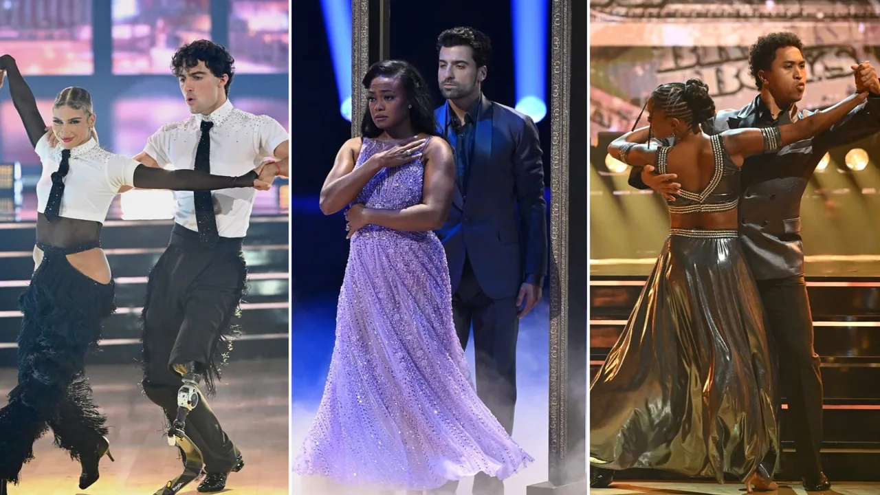 The Remaining DWTS Couples