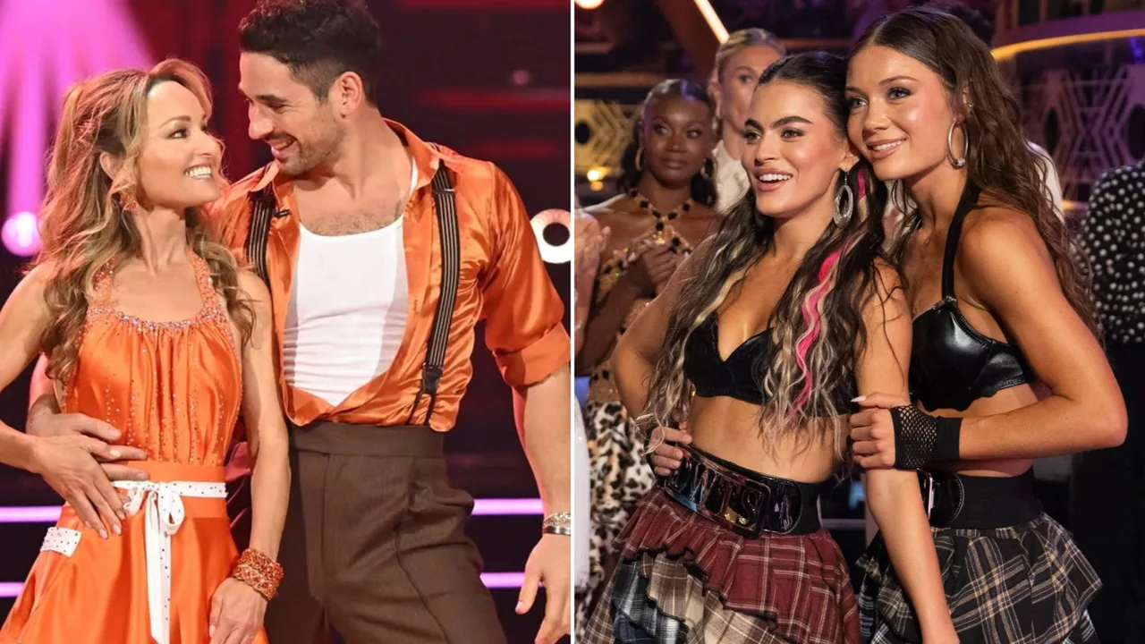 DWTS Season 35 Eliminations: A Look At All the Contestants Who Have Gone Home So Far
