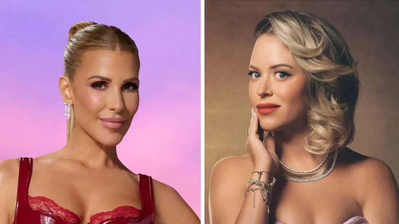 ‘RHOBH’ Season 16 Gets Major Cast Shakeup as Amanda Frances Exits and 2 Stars Join