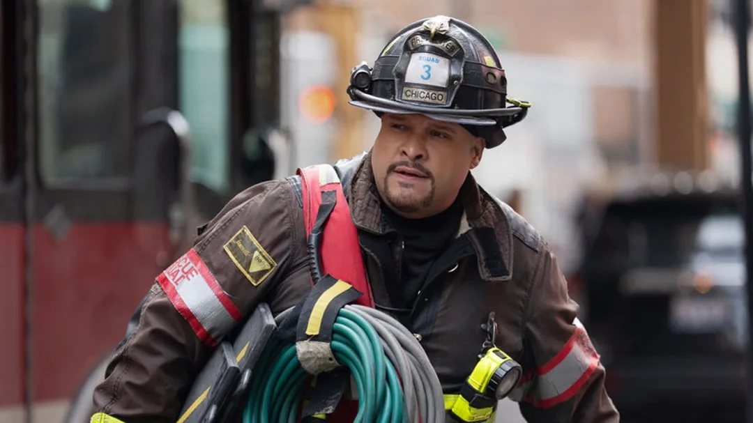 Joe Miñoso leaving Chicago Fire