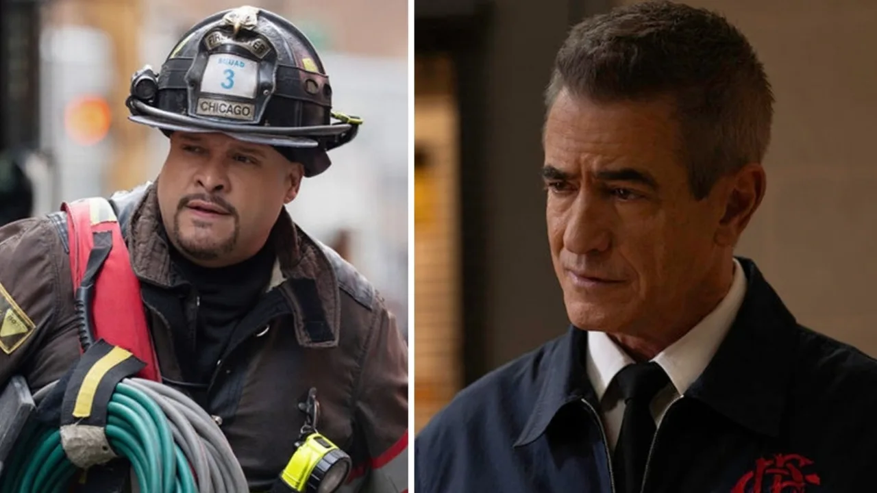 One Chicago Cast Shake-Up: 2 Stars Exit Chicago Fire, Plus 1 Fan Favorite From P.D. and Med
