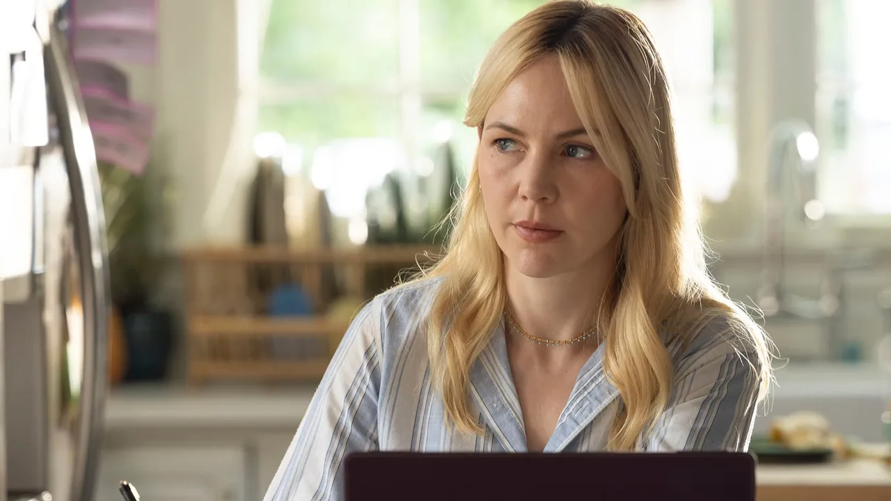 Adelaide Clemens as Catherine Delacroix