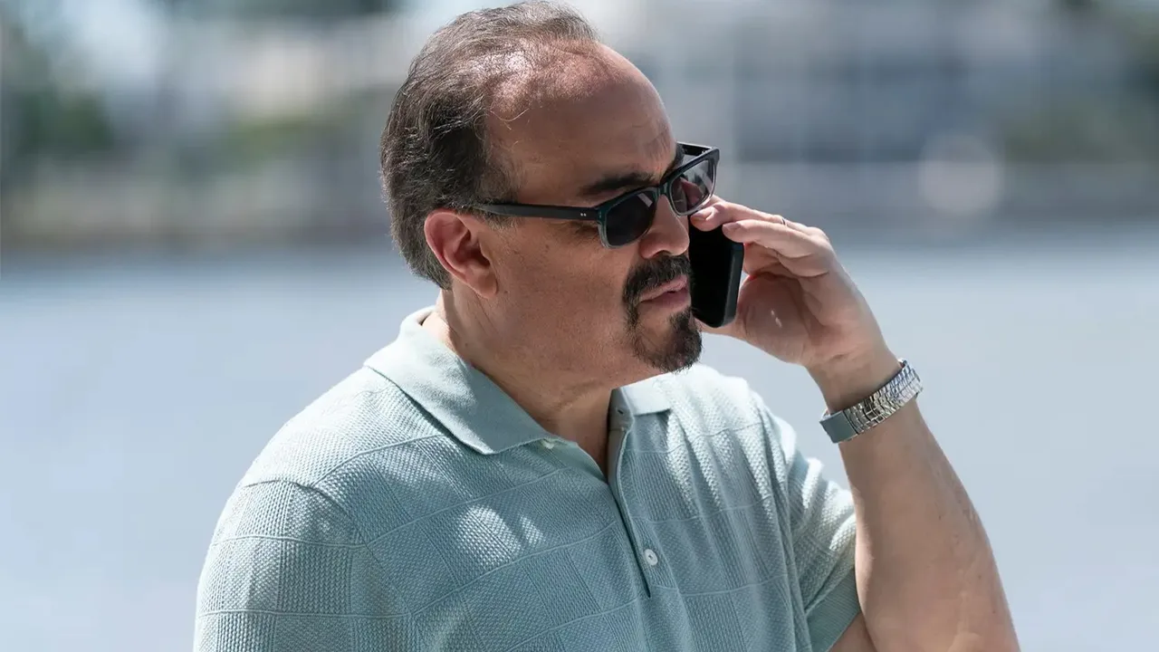 David Zayas as Victor Ochoa