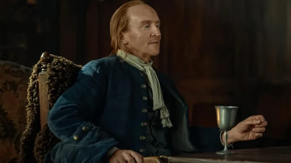 Tony Curran as Simon Fraser